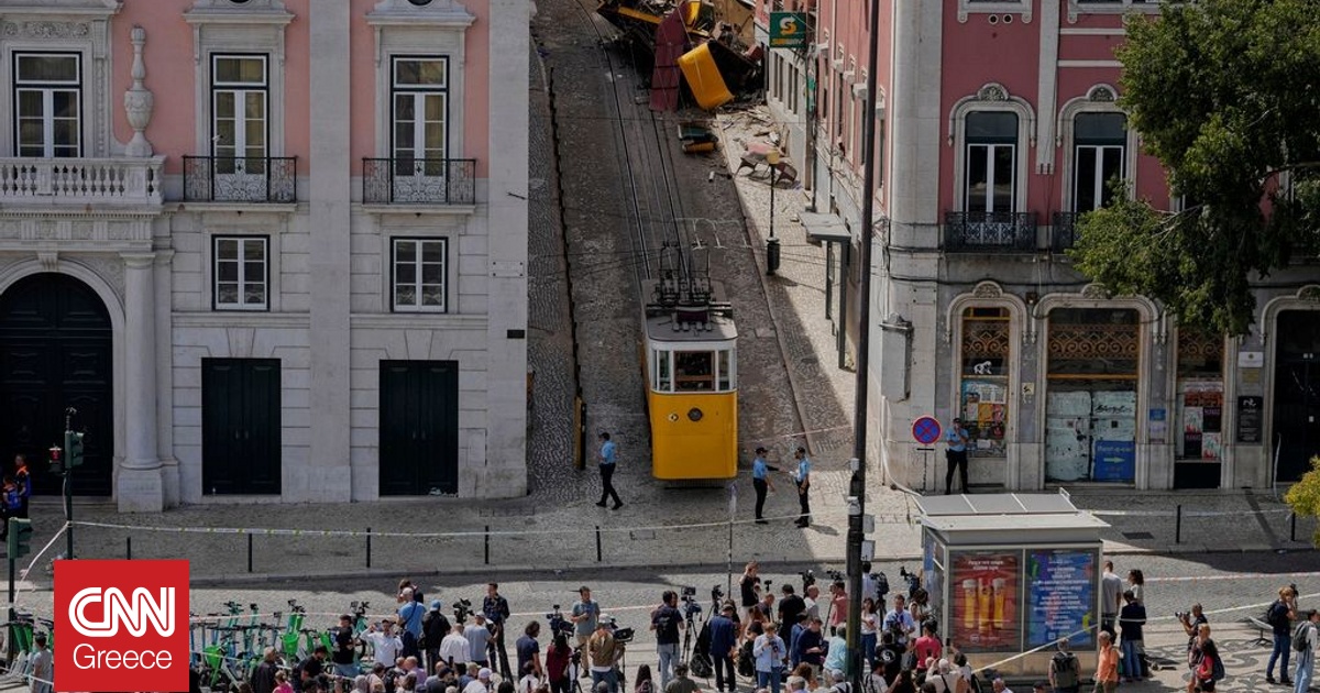Δυστύχημα στην Πορτογαλία: Ζωντανός τελικά ο πατέρας του τρίχρονου που είχε δηλωθεί νεκρός