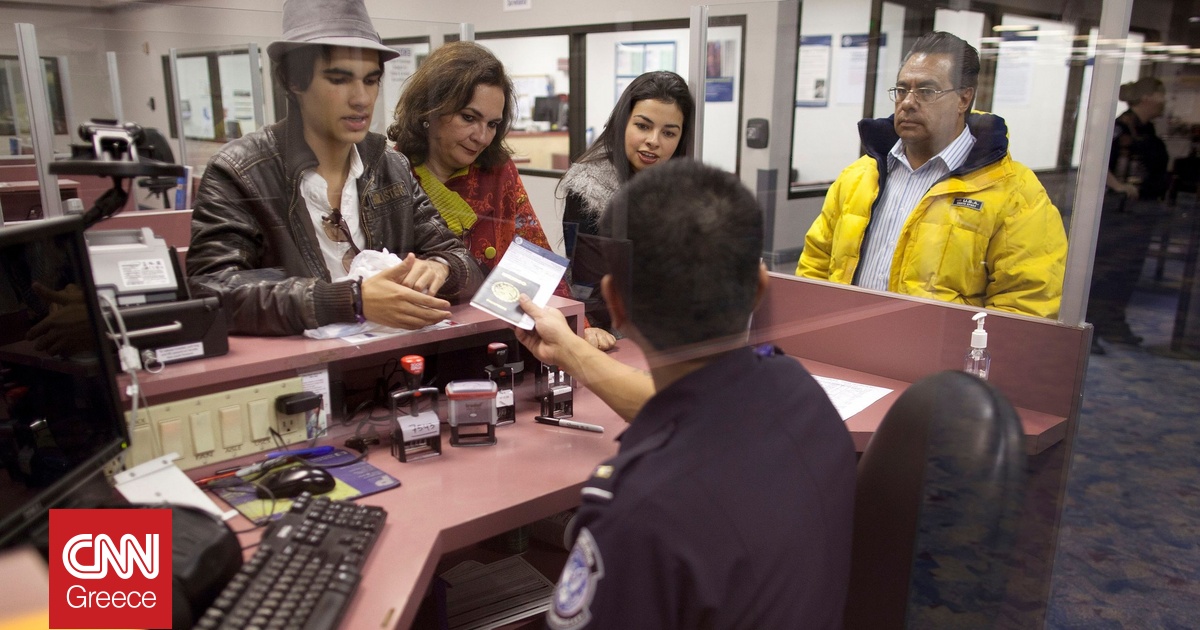 ΗΠΑ: Οι γιατροί ενδέχεται να εξαιρεθούν από το τέλος για την εξασφάλιση βίζας εργασίας