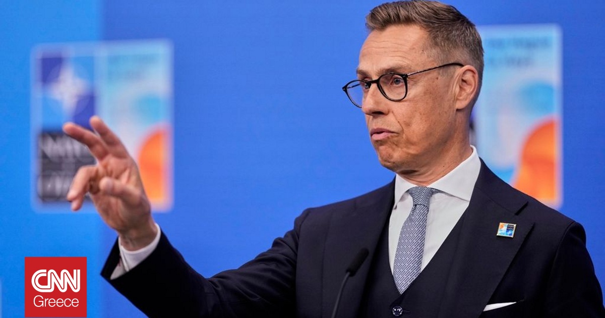 Ουκρανία: Πρόοδο στα σχέδια για εγγυήσεις ασφαλείας βλέπει ο Στουμπ