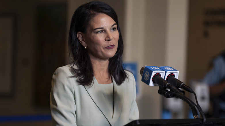 Μπέρμποκ: Εάν επιτευχθεί ειρήνη στην Ουκρανία, οι κυανόκρανοι θα μπορούσαν να αναλάβουν σημαντικό ρόλο