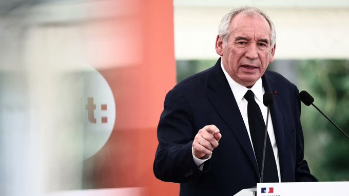 Κατέρρευσε η κυβέρνηση Μπαϊρού στη Γαλλία