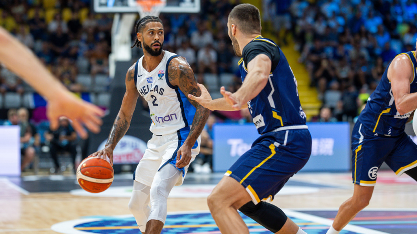 Eurobasket: Ήττα από τη Βοσνία για την Εθνική μας με 80-77