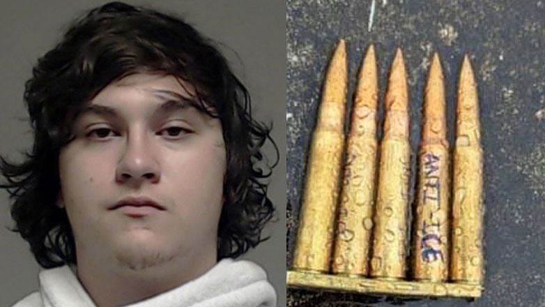 Αυτός είναι ο δράστης της ένοπλης επίθεσης σε γραφείο της ICE στο Τέξας