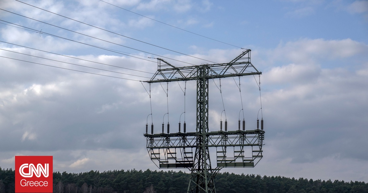 Πάνω από 50.000 νοικοκυριά χωρίς ρεύμα στο Βερολίνο – Ερευνάται το ενδεχόμενο εμπρησμών σε πυλώνες