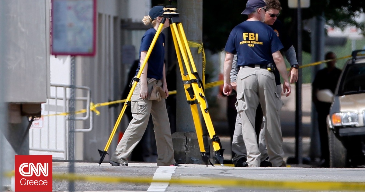 Δολοφονία Κερκ: Το FBI προσφέρει αμοιβή έως 100.000 δολάρια για πληροφορίες σχετικά με τον δράστη