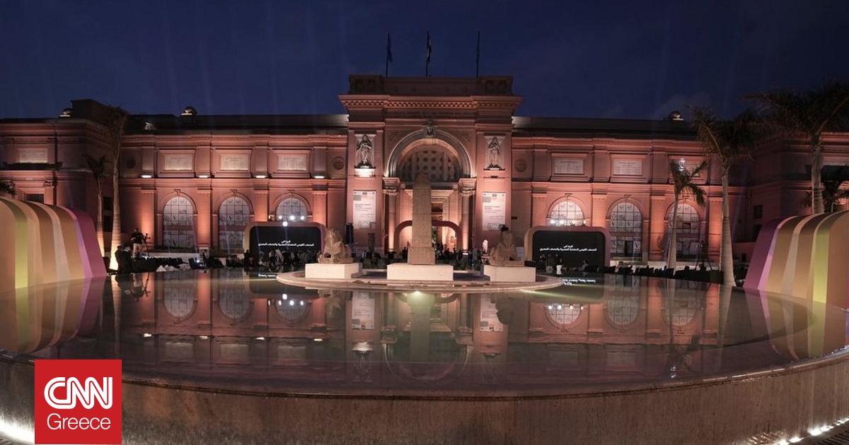 Συναγερμός στην Αίγυπτο για βραχιόλι ηλικίας 3.000 ετών – Εξαφανίστηκε από Μουσείο