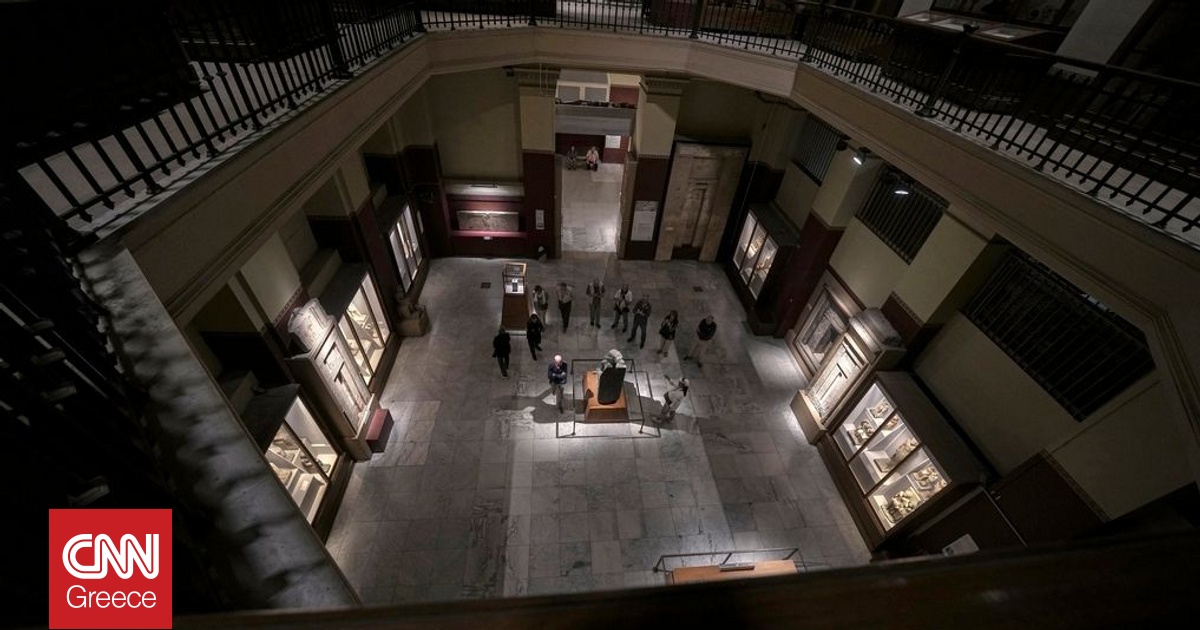 Αίγυπτος: Έλιωσαν το βραχιόλι Φαραώ 3.000 ετών που εκλάπη από μουσείο