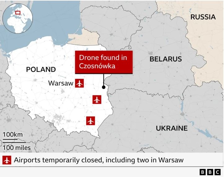 «Απειλή» για το ΝΑΤΟ η ρωσική άσκηση «Zapad» – Πολωνικός στρατός στα σύνορα με τη Λευκορωσία