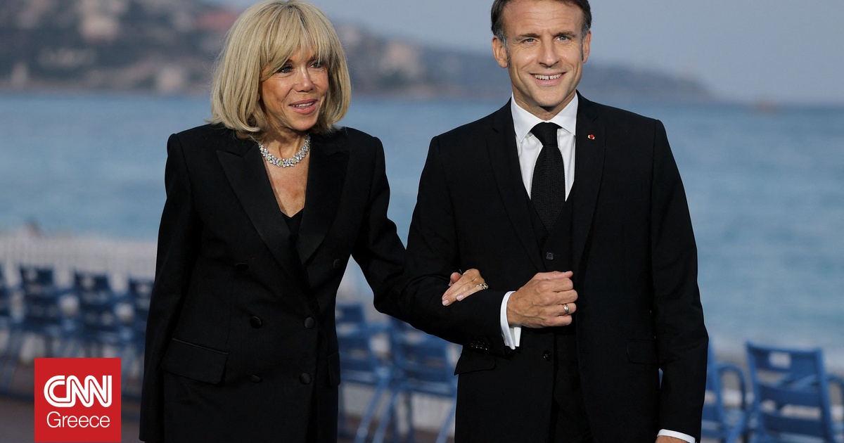 Δικαστική Διαμάχη των Μακρόν με influencer – Λέει ότι η Πρώτη Κυρία «γεννήθηκε άνδρας»