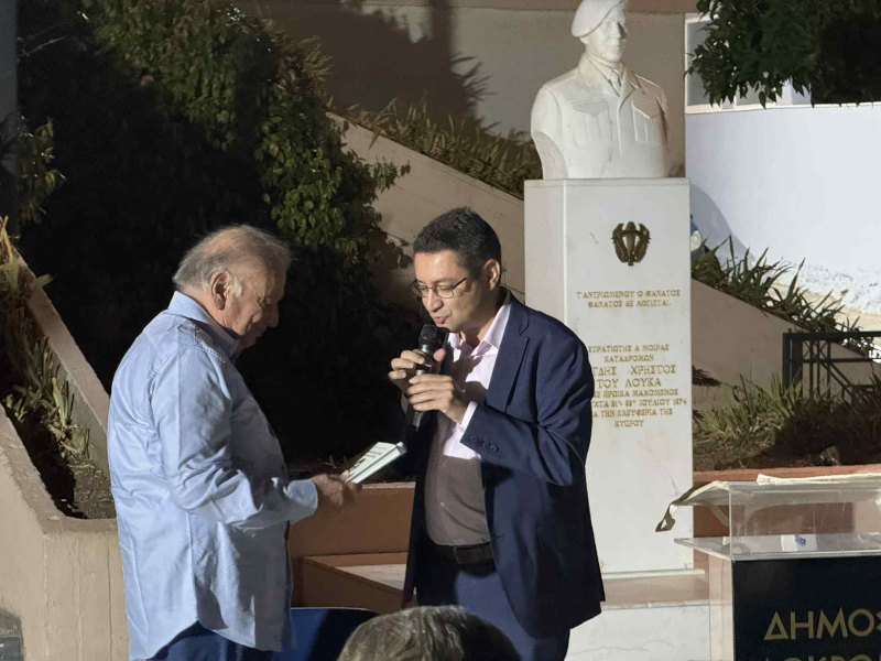 Με επιτυχία πραγματοποιήθηκε η «Γιορτή Κρασιού 2025» του Δήμου Λοκρών στην Αταλάντη