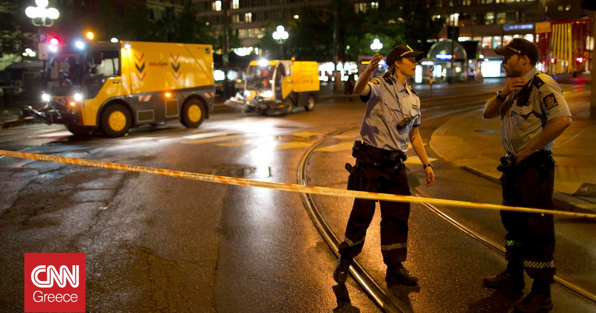 Νορβηγία: Έκρηξη στο κέντρο του Όσλο, χωρίς τραυματισμούς