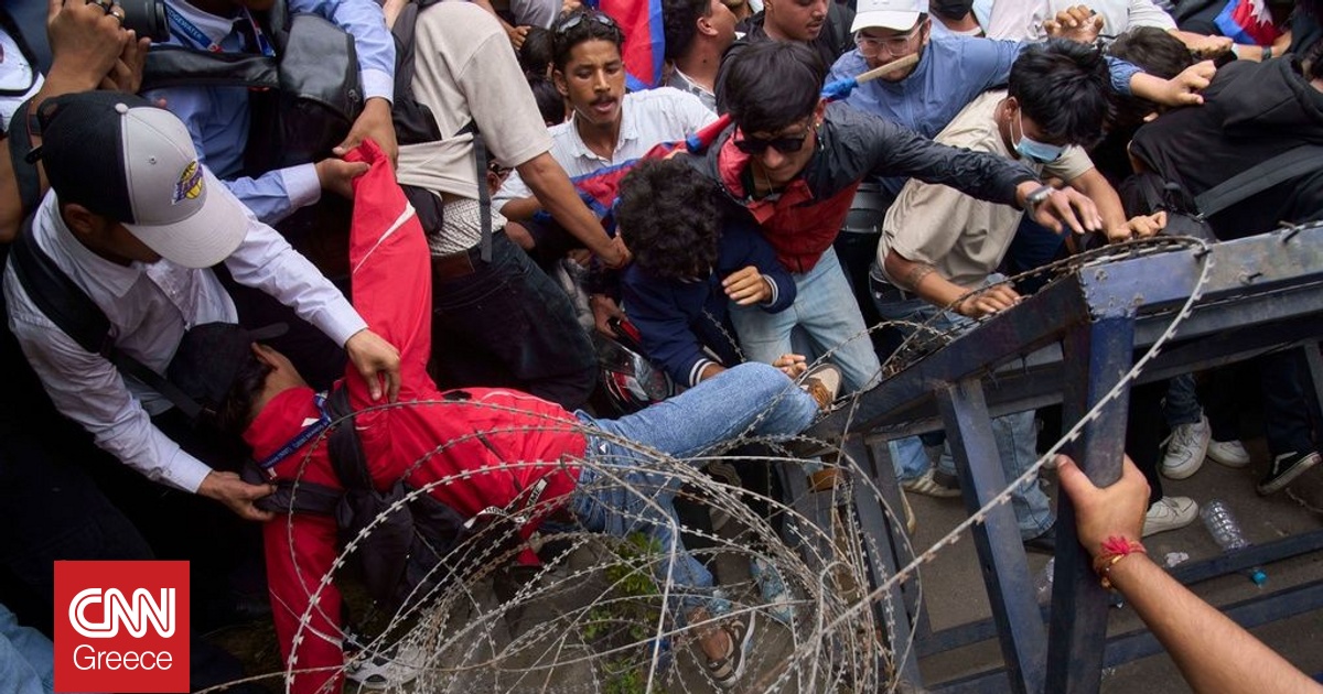 Η Ύπατη Αρμοστεία ζητεί άμεση διεξαγωγή έρευνας για τους 17 θανάτους διαδηλωτών στο Νεπάλ