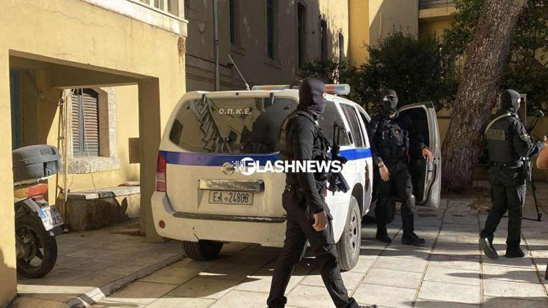 Χανιά: Ο συνολικός αριθμός των προφυλακιστέων της φερόμενης εγκληματικής οργάνωσης