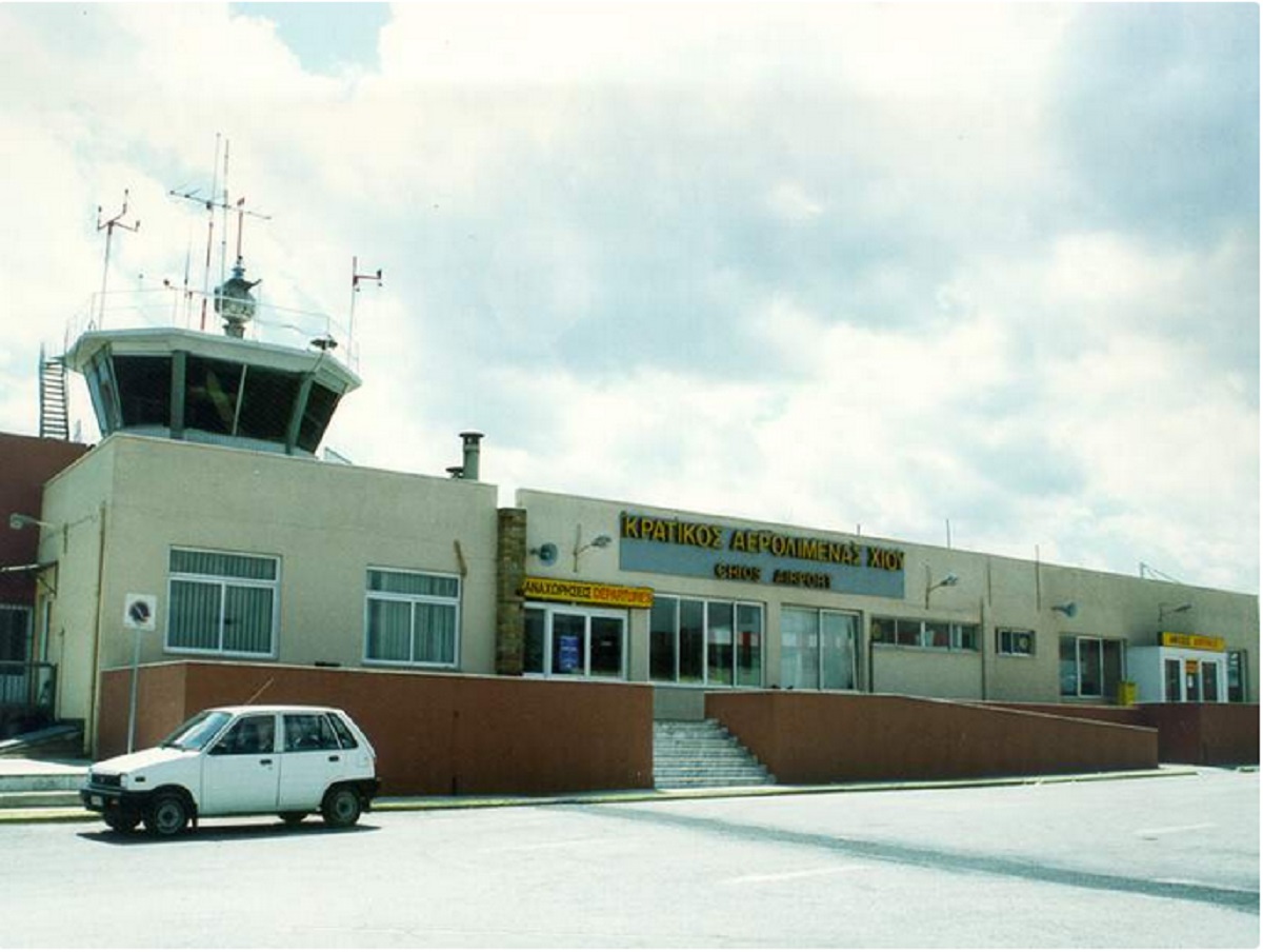 Χίος: Σύλληψη 3 ατόμων για παραβάσεις κώδικα μετανάστευσης