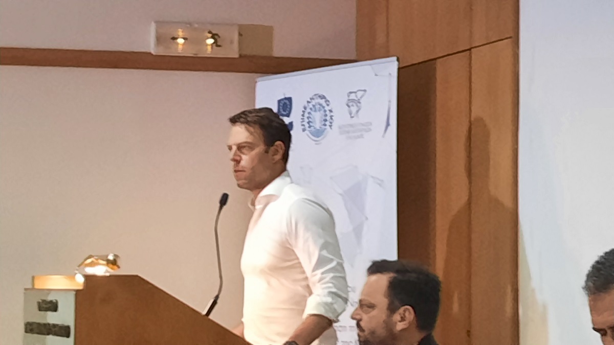 Χίος: Επίσκεψη το Σαββατοκύριακο του Στέφανου Κασσελάκη