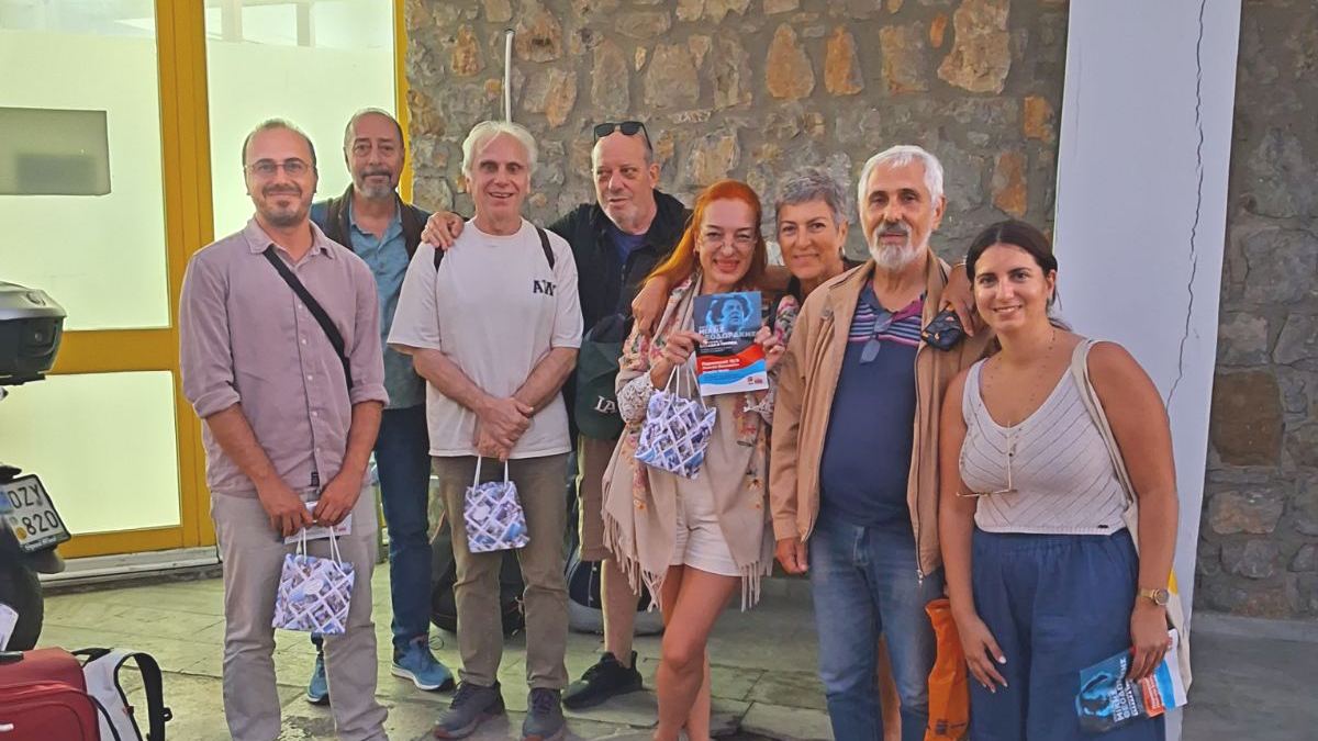 Χίος: Φεστιβάλ ΚΝΕ – ΟΔΗΓΗΤΗ με συναυλία αφιέρωμα στο Μίκη Θεοδωράκη