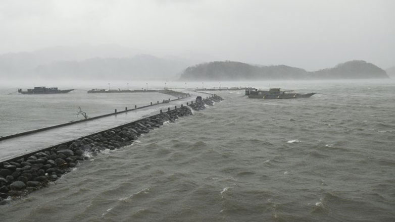 Φιλιππίνες: Σε επιφυλακή καθώς ο τυφώνας Ραγκάσα πλησιάζει απειλητικά