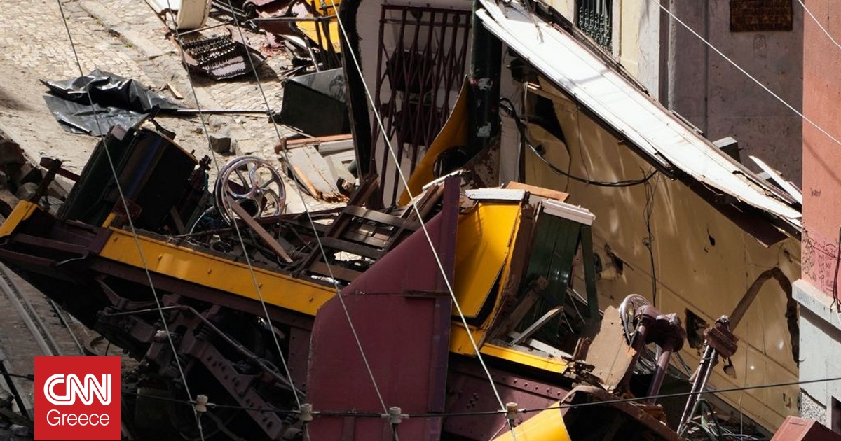 Πορτογαλία: Έκθεση «δείχνει» σπασμένο καλώδιο ως αιτία για την τραγωδία με το τελεφερίκ