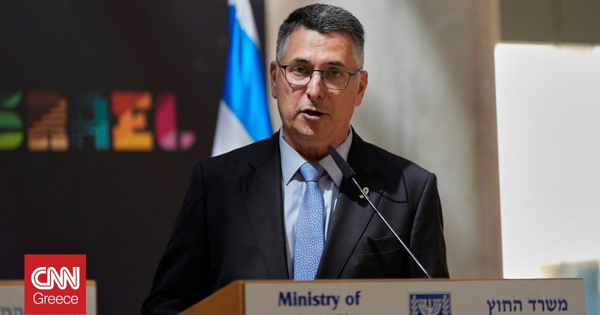 Το Ισραήλ προειδοποιεί ότι τυχόν κυρώσεις της ΕΕ εναντίον του θα λάβουν την «αρμόζουσα απάντηση»