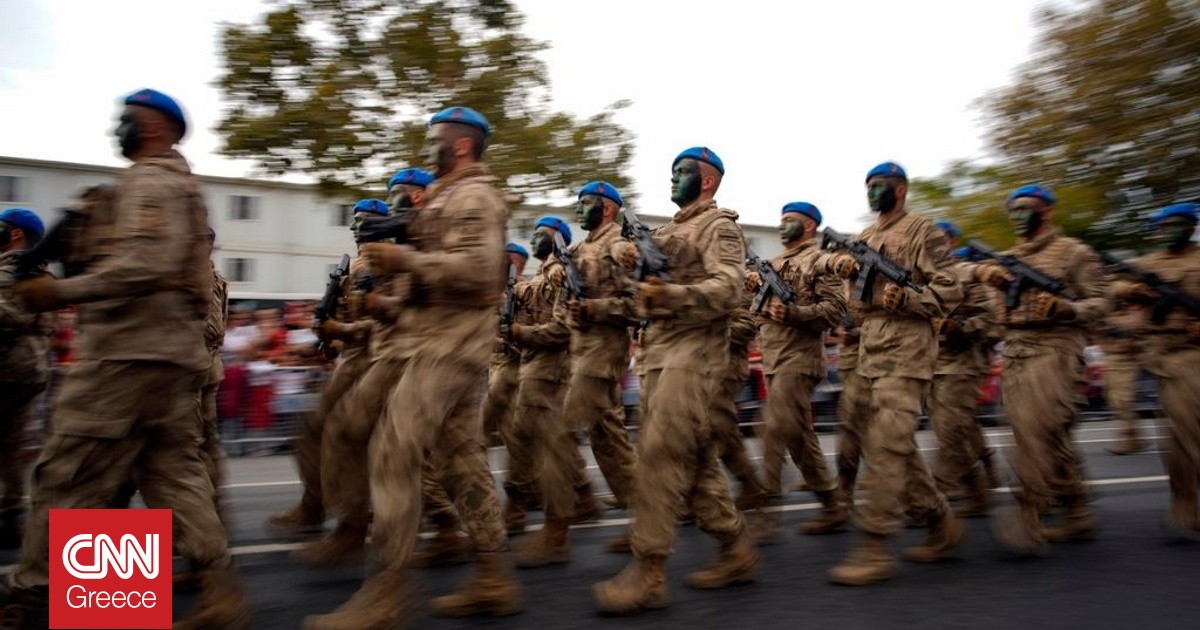 Επίσημο αίτημα της Τουρκίας στην ΕΕ για ένταξη στο αμυντικό πρόγραμμα SAFE – Το ελληνικό «μπλόκο»