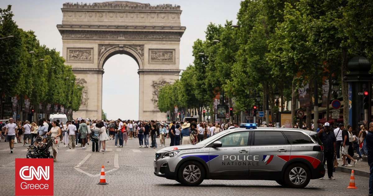 Γαλλία: Κατασχέθηκαν δέκα τόνοι κοκαΐνης στα ανοιχτά των ακτών της Δυτικής Αφρικής