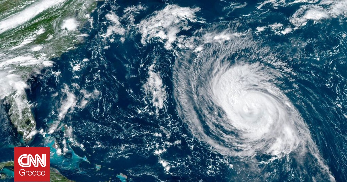 Μια «ανάσα» από την κατάρρευση κρίσιμο υποθαλάσσιο ρεύμα του Ατλαντικού