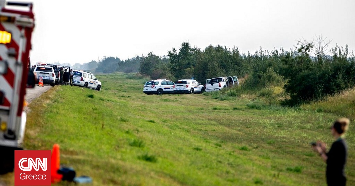 Καναδάς: Ένας νεκρός και τουλάχιστον έξι τραυματίες από επίθεση με μαχαίρι