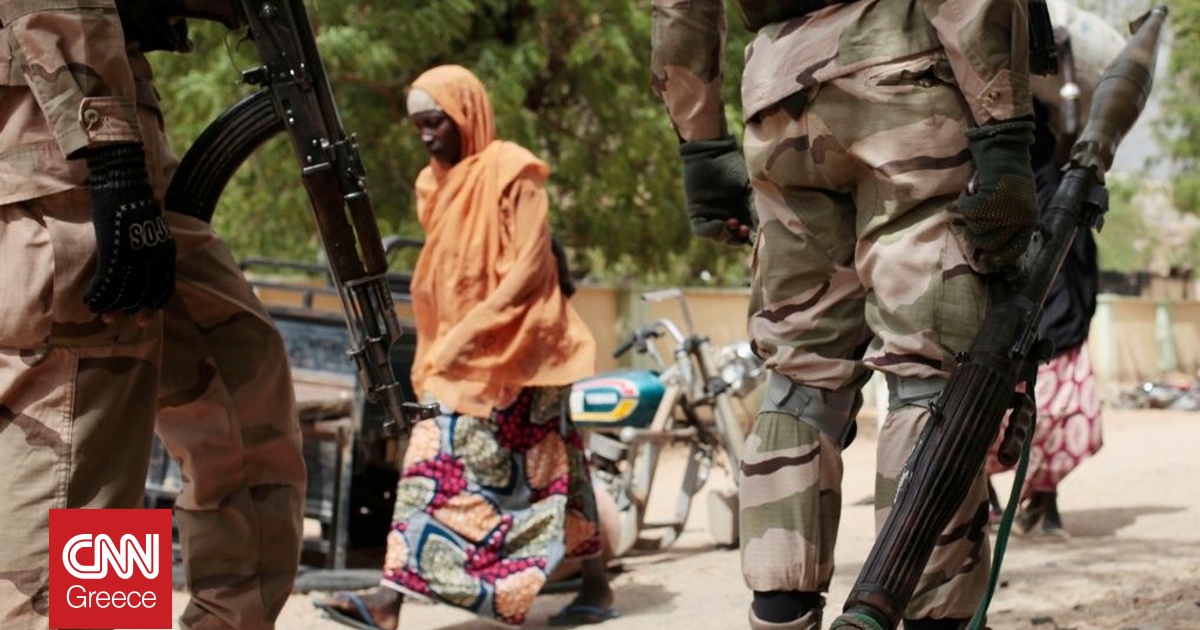 Νιγηρία: Τζιχαντιστές σκότωσαν τουλάχιστον 55 ανθρώπους στην πόλη Νταρούλ Τζάμα