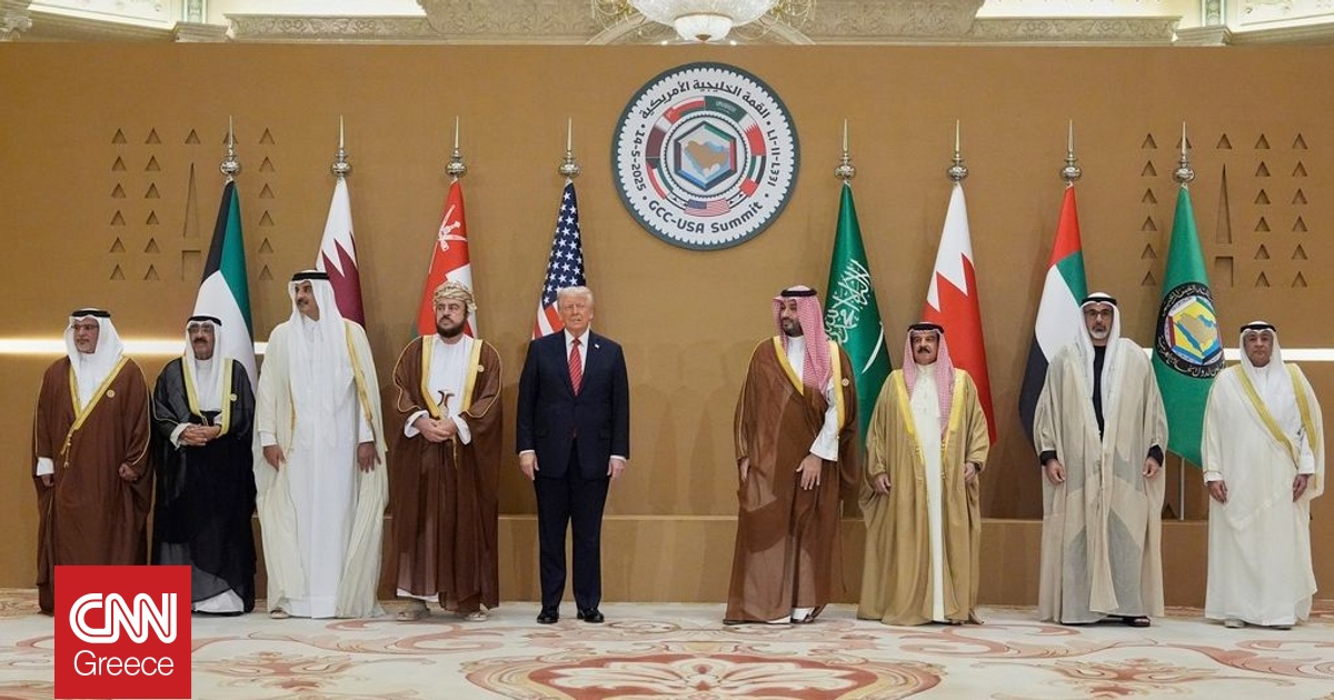 «Σταματήστε το Ισραήλ» ζητούν από τις ΗΠΑ οι έξι μοναρχίες του Κόλπου