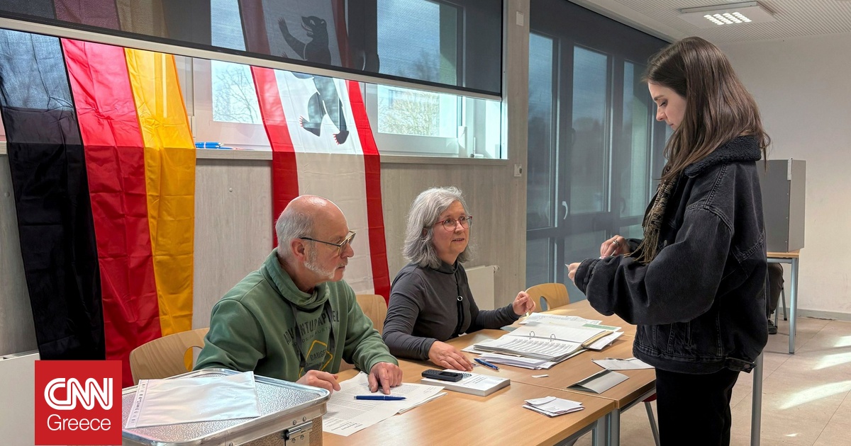 Γερμανία: Κάλπες βαρόμετρο στη Βόρεια Ρηνανία-Βεστφαλία – Τι δείχνουν οι δημοσκοπήσεις