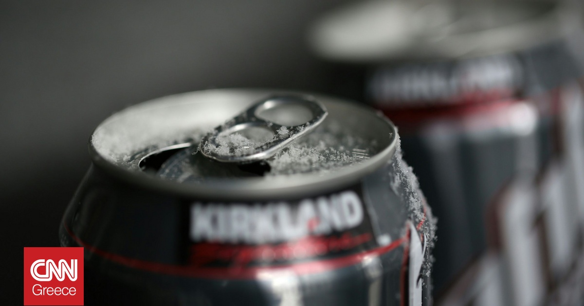 Βρετανία: «Μπλόκο» στα ενεργειακά ποτά για τους κάτω των 16 ετών