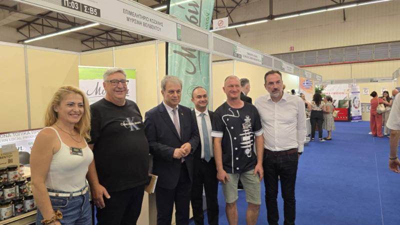 Συμμετοχή επιχειρήσεων – μελών του Επιμελητηρίου Κοζάνης στην 89η ΔΕΘ – Δείτε φωτογραφίες