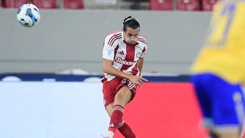 Ολυμπιακός: Διαψεύδει η Μπεσίκτας για Γιαζίτσι