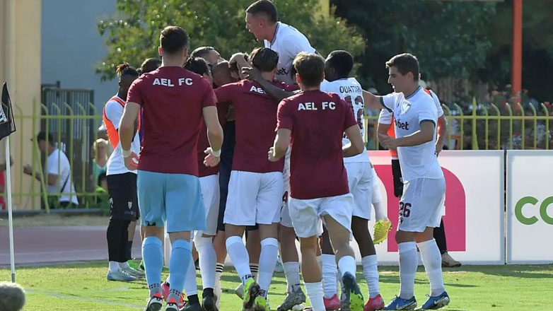 ΑΕΛ Novibet: Με αρκετές απουσίες στην Τρίπολη