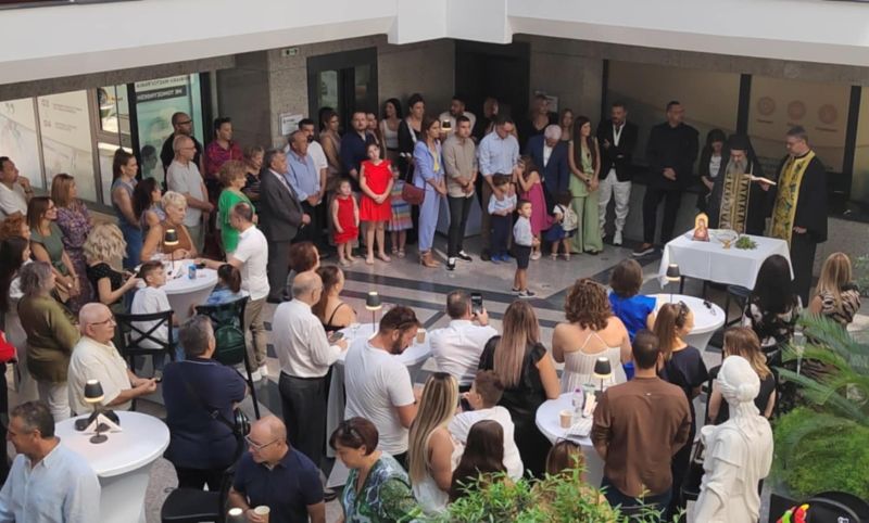 Μια νέα αρχή για τη διαγνωστική υγεία στην Κοζάνη – Εγκαίνια του Κέντρου “ΔΙΑΓΝΩΣΗ”- Δείτε φωτογραφίες & βίντεο