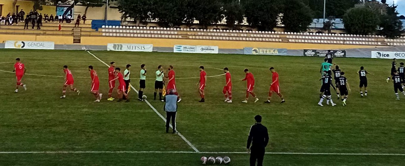 Οι οδηγίες του Διαγόρα Ρόδου για τον αγώνα με τον Απόλλων Καλυθιών