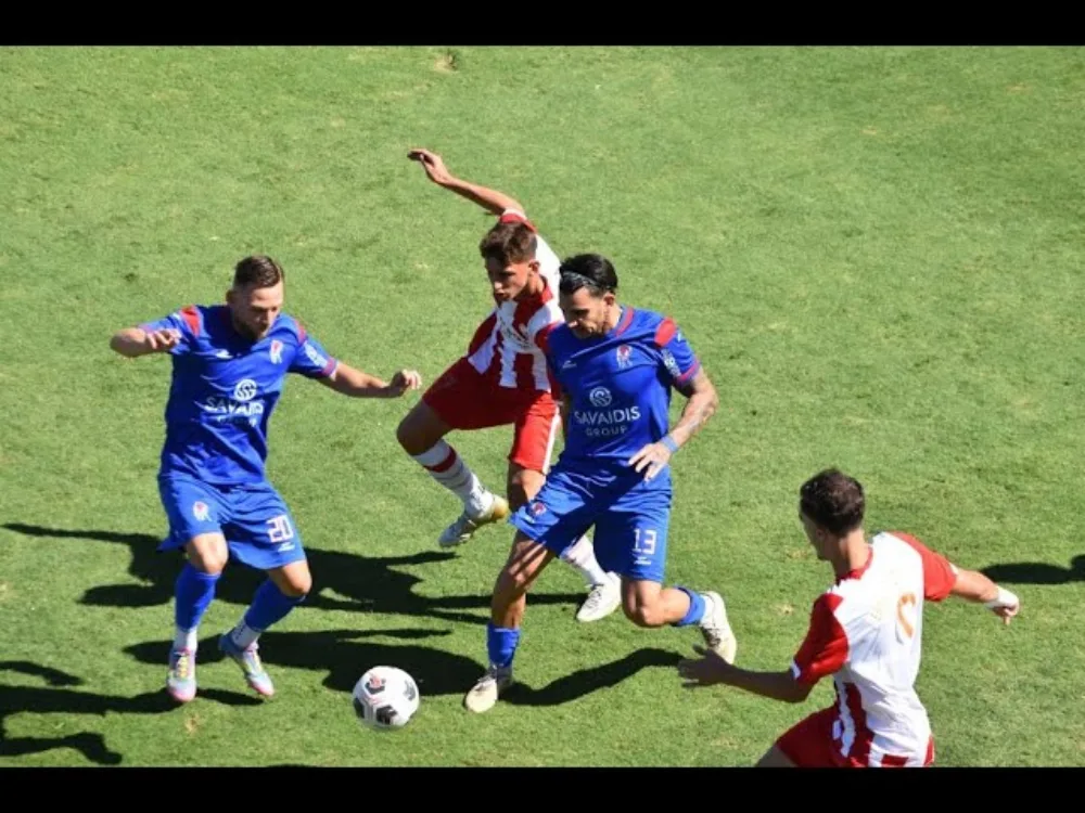 Τα στιγμιότυπα του αγώνα Εθνικός Αστέρας- Διαγόρας Ρόδου