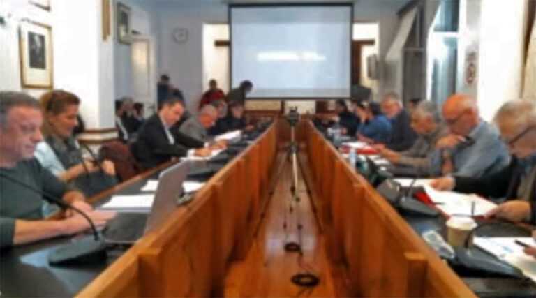 Συνεδρίαση Δημοτικού Συμβουλίου Καβάλας 15.09.2025 [όλα τα θέματα]