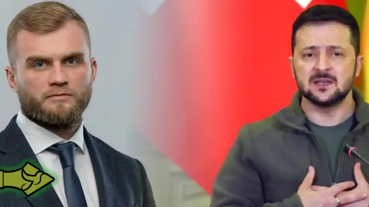 ΒΟΜΒΑ Ντμίτρουκ: Ο Ζελένσκι πίσω από την απόπειρα κατά ΤΡΑΜΠ και τη δολοφονία Κερκ!