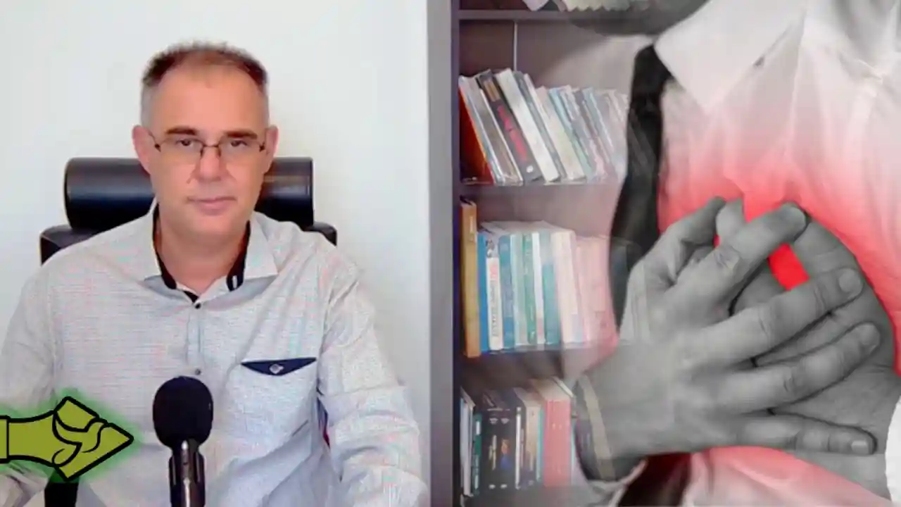 Τι συμβαίνει; Οι «ειδικοί» παραδέχονται πλέον την αύξηση εμφραγμάτων στους νέους