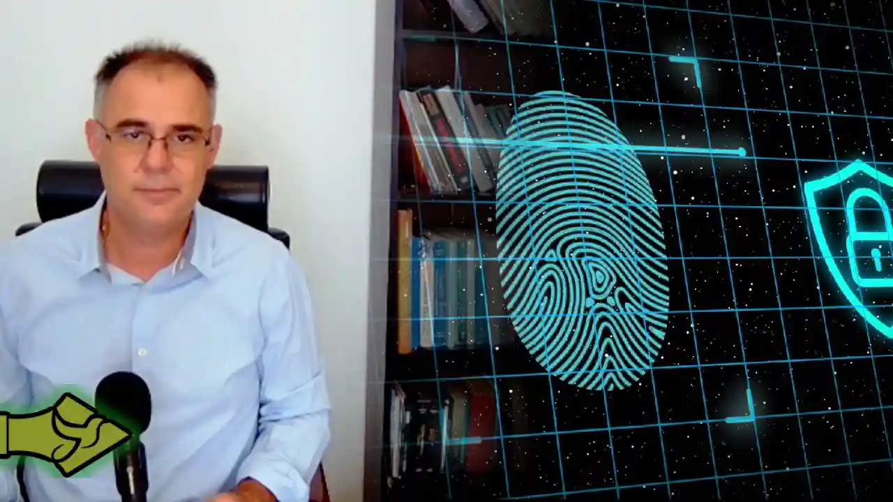 ΠΡΟΣΩΠΙΚΟΣ ΑΡΙΘΜΟΣ: Το ΜΕΓΑΛΟ ΤΕΧΝΑΣΜΑ της Κυβέρνησης για την «ΨΗΦΙΑΚΗ ΣΚΛΑΒΙΑ»!