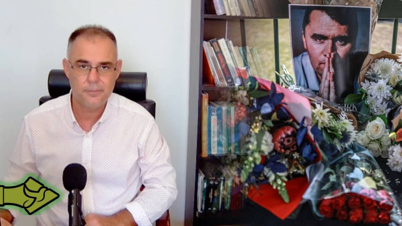 Όταν τα αυτονόητα …βαφτίζονται «ακροδεξιά» – Η υποκρισία στον Δημόσιο λόγο και ο Τσάρλι Κέρκ…