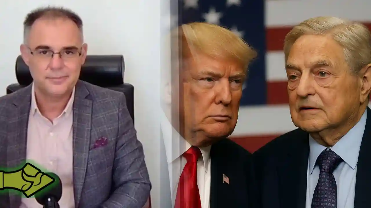 Η σκληρή «μάχη» Τραμπ – Σόρος ξεκίνησε, ποιος θα επικρατήσει και τι θα σημαίνει αυτό για την ανθρωπότητα;