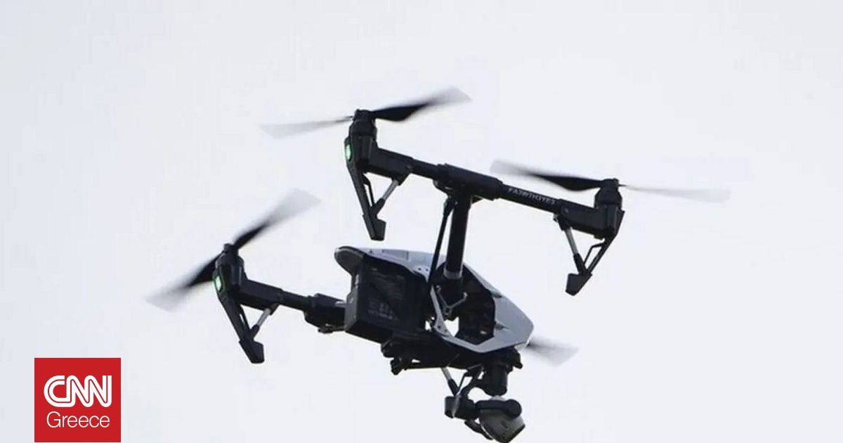 Απελάθηκε ο Ουκρανός που πέταξε drone πάνω από κυβερνητικά κτήρια στη Βαρσοβία