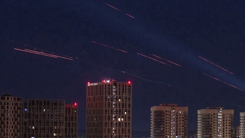 Νέα επιδρομή της Ρωσίας με drones στην Ουκρανία