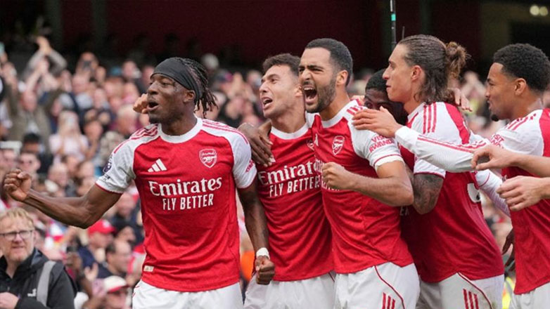 Αγγλία: «Περίπατος» της Άρσεναλ, 3-0 τη Νότιγχαμ Φόρεστ στο ντεμπούτο του Ποστέκογλου 
