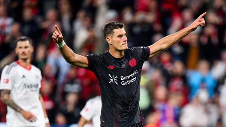 Γερμανία: Πρώτη νίκη για Λεβερκούζεν στο ντεμπούτο του Χιούλμαντ, 3-1 την Άιντραχτ