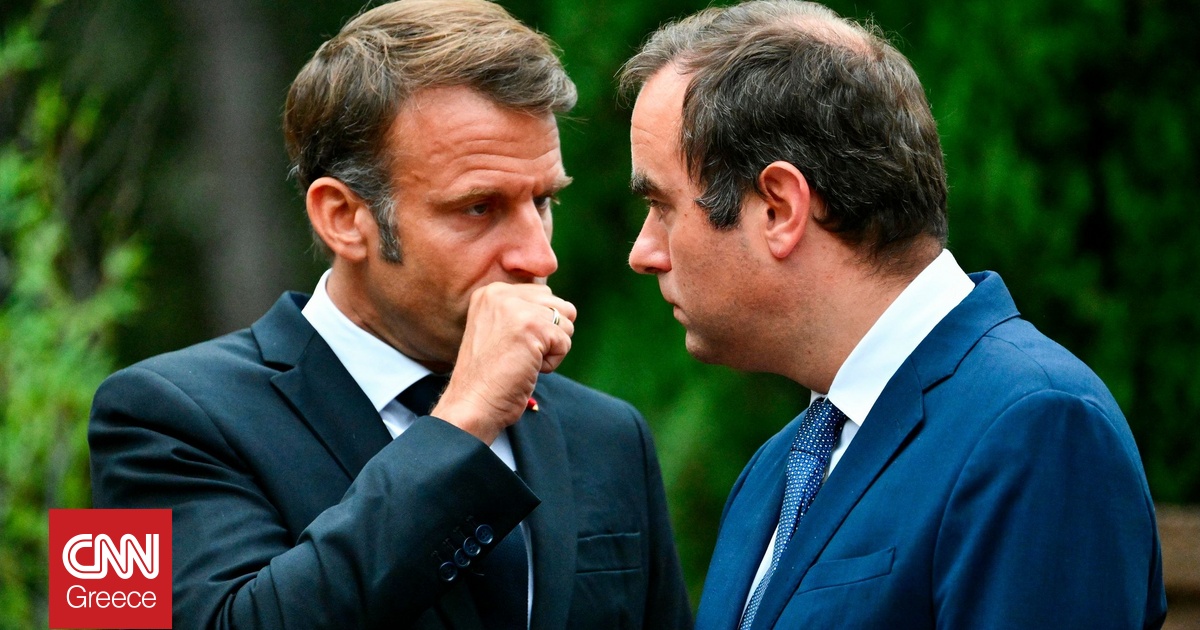 Σεμπαστιάν Λεκορνί: Οι προκλήσεις που έχει μπροστά του ο «πνευματικός γιος» του Μακρόν