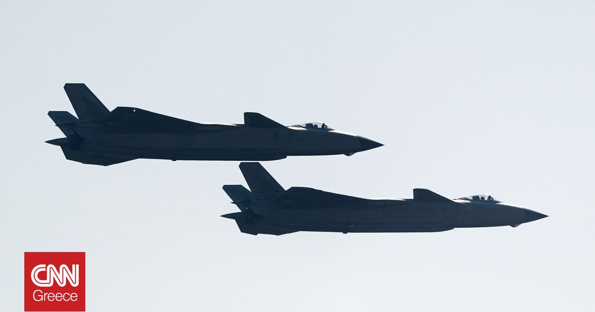 Διαψεύδει ότι παραβίασε τον εναέριο χώρο της Εσθονίας η Μόσχα – «Θράσος» καταγγέλλει το Ταλίν