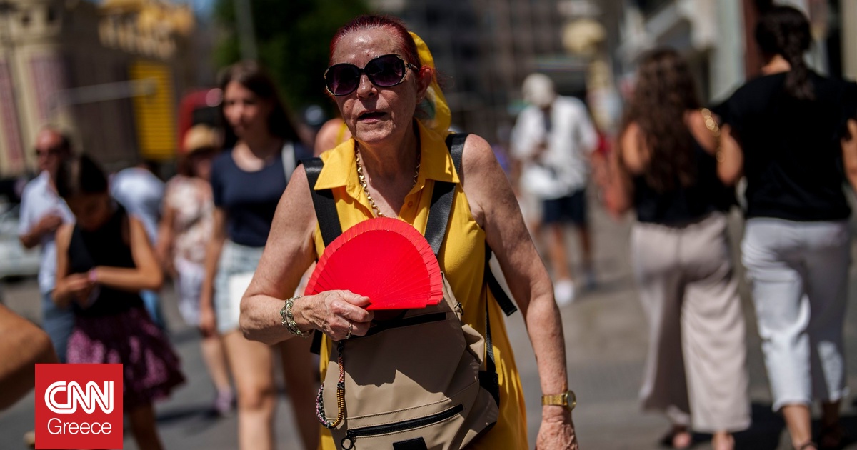 Ισπανία: Το φετινό καλοκαίρι ήταν το θερμότερο που έχει καταγραφεί – Καύσωνας 16 ημερών τον Αύγουστο